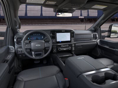 2026 Ford Super Duty F-250 SRW Platinum