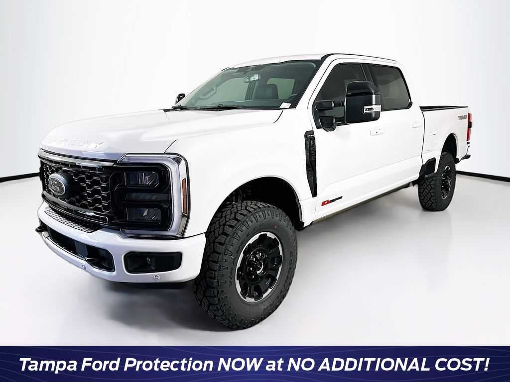 2025 Ford Super Duty F-250 SRW LARIAT