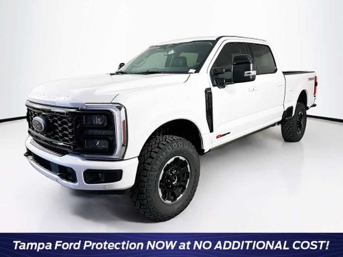 2025 Ford Super Duty F-250 SRW LARIAT