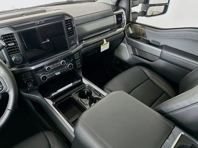 2025 Ford Super Duty F-250 SRW LARIAT