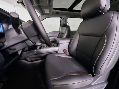 2025 Ford Super Duty F-250 SRW LARIAT