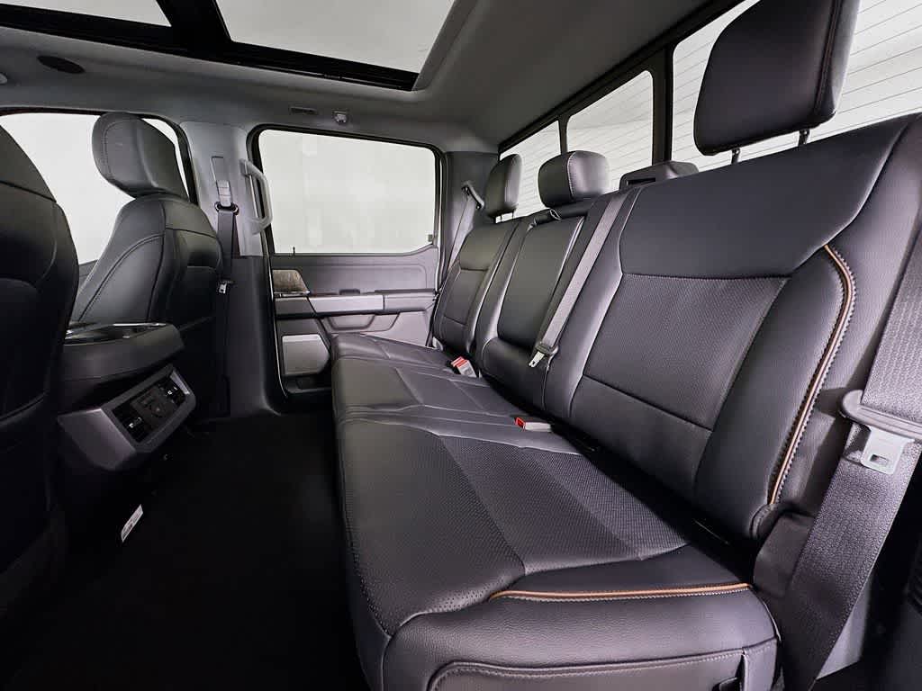 2025 Ford Super Duty F-250 SRW LARIAT