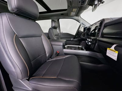 2025 Ford Super Duty F-250 SRW LARIAT