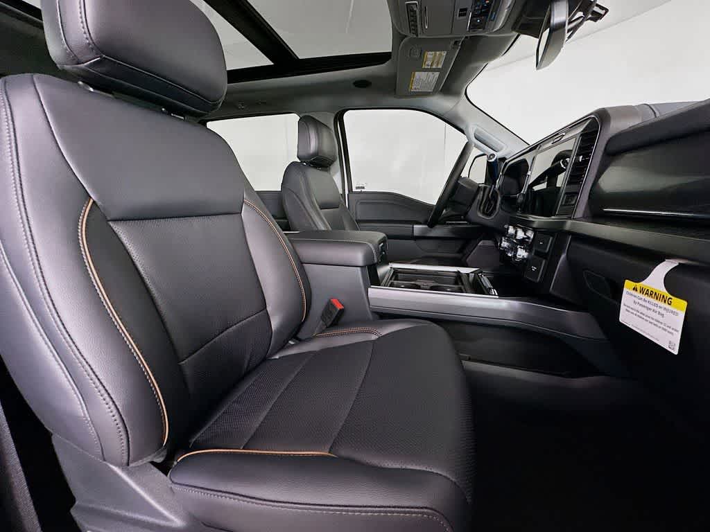 2025 Ford Super Duty F-250 SRW LARIAT