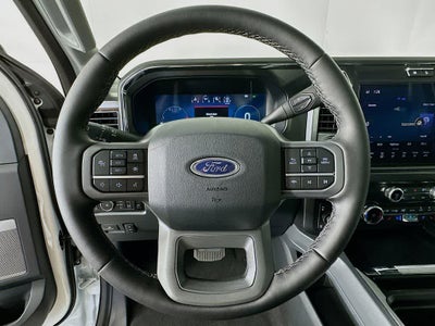 2025 Ford Super Duty F-250 SRW LARIAT