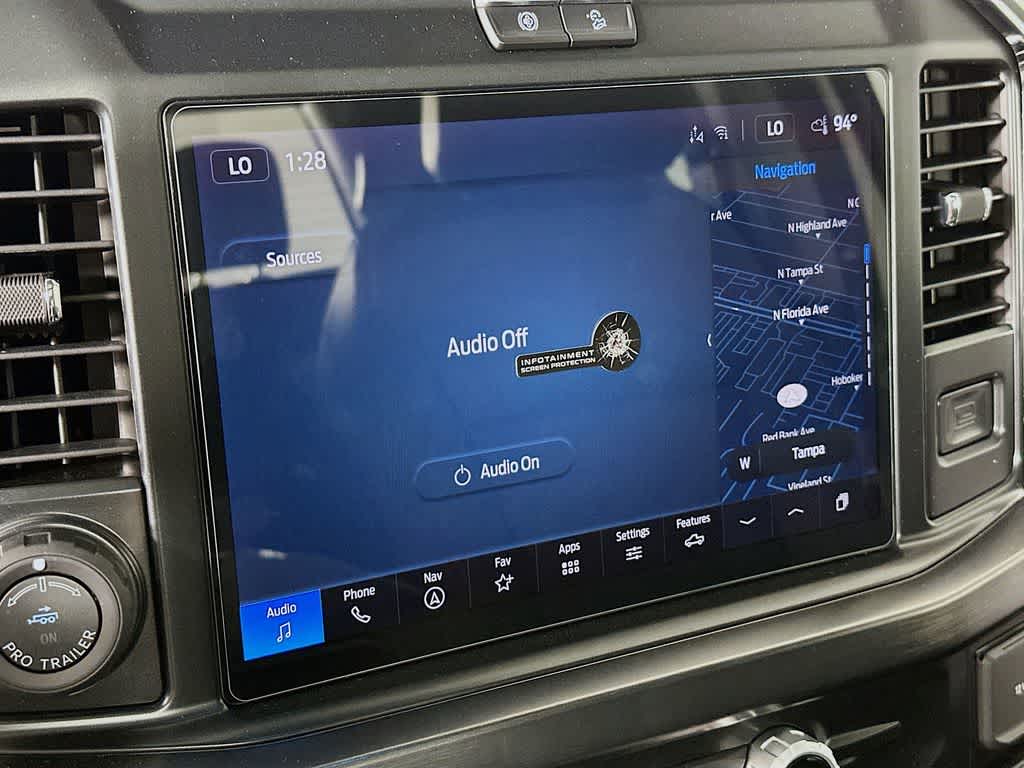 2025 Ford Super Duty F-250 SRW LARIAT