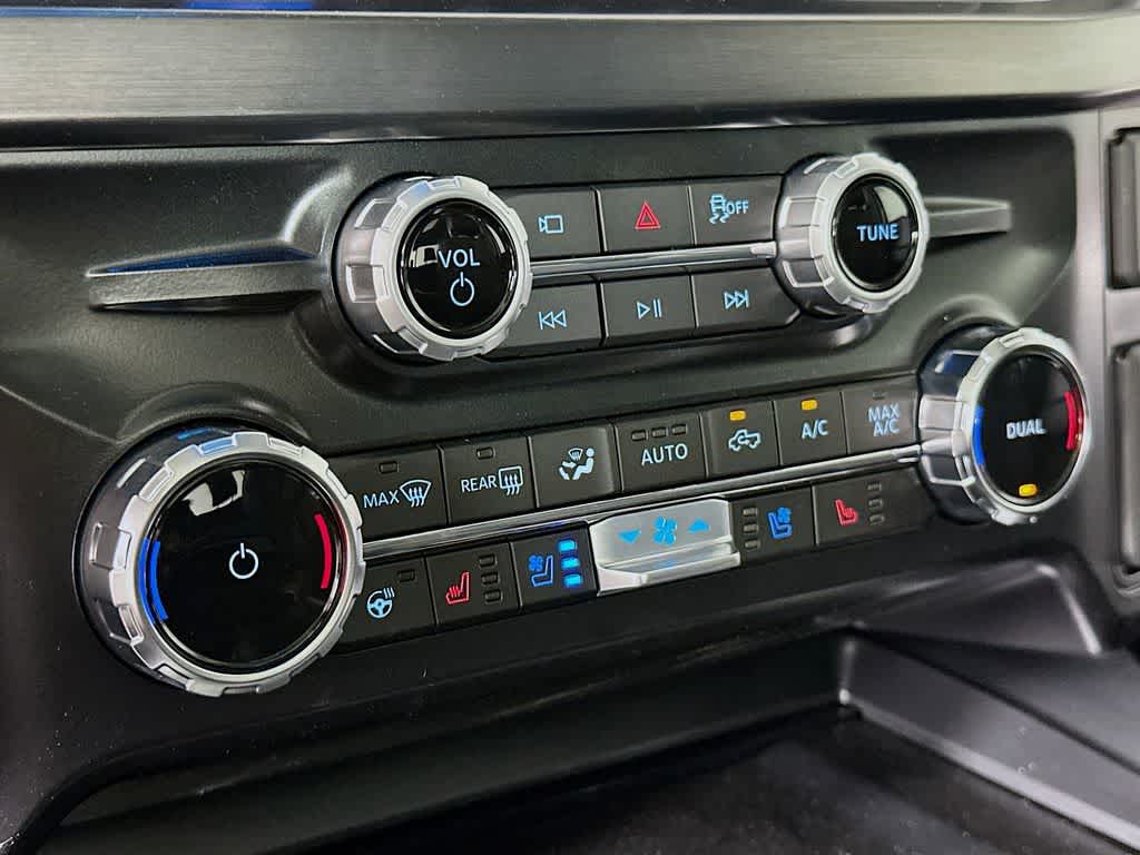 2025 Ford Super Duty F-250 SRW LARIAT