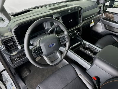 2025 Ford Super Duty F-250 SRW LARIAT