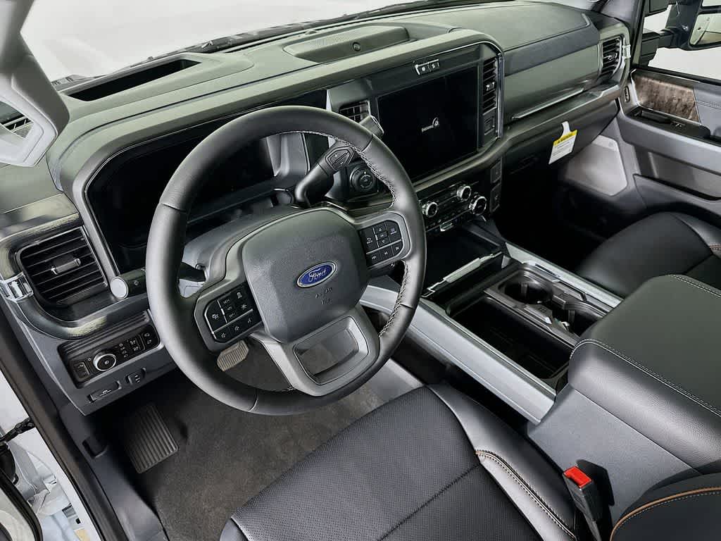 2025 Ford Super Duty F-250 SRW LARIAT