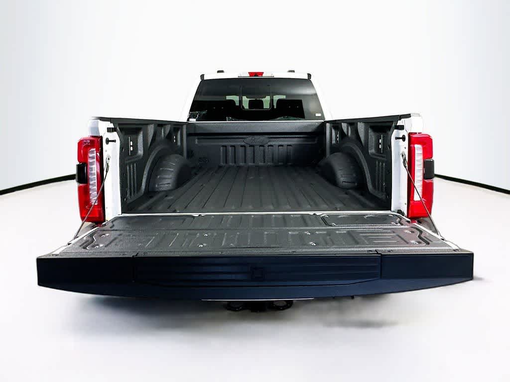 2025 Ford Super Duty F-250 SRW LARIAT
