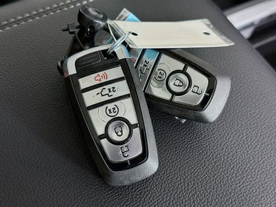 2025 Ford Super Duty F-250 SRW LARIAT