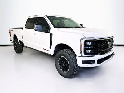 2025 Ford Super Duty F-250 SRW LARIAT