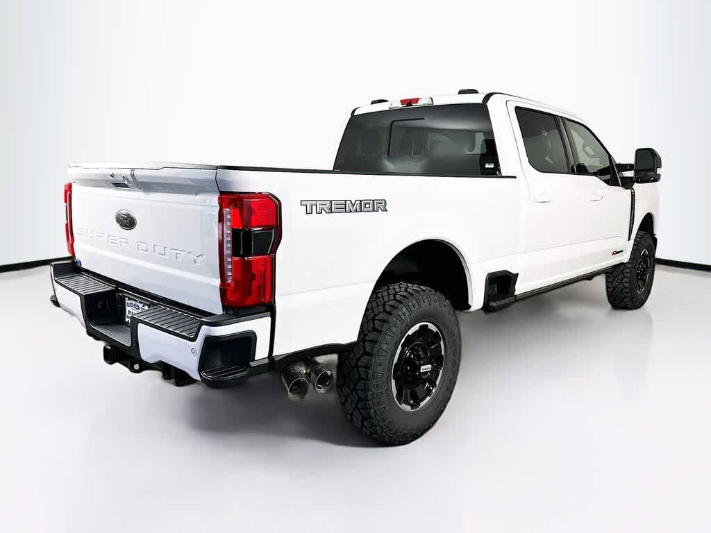 2025 Ford Super Duty F-250 SRW LARIAT