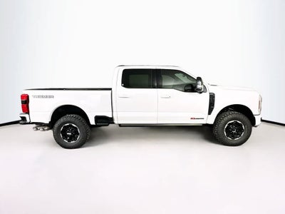 2025 Ford Super Duty F-250 SRW LARIAT