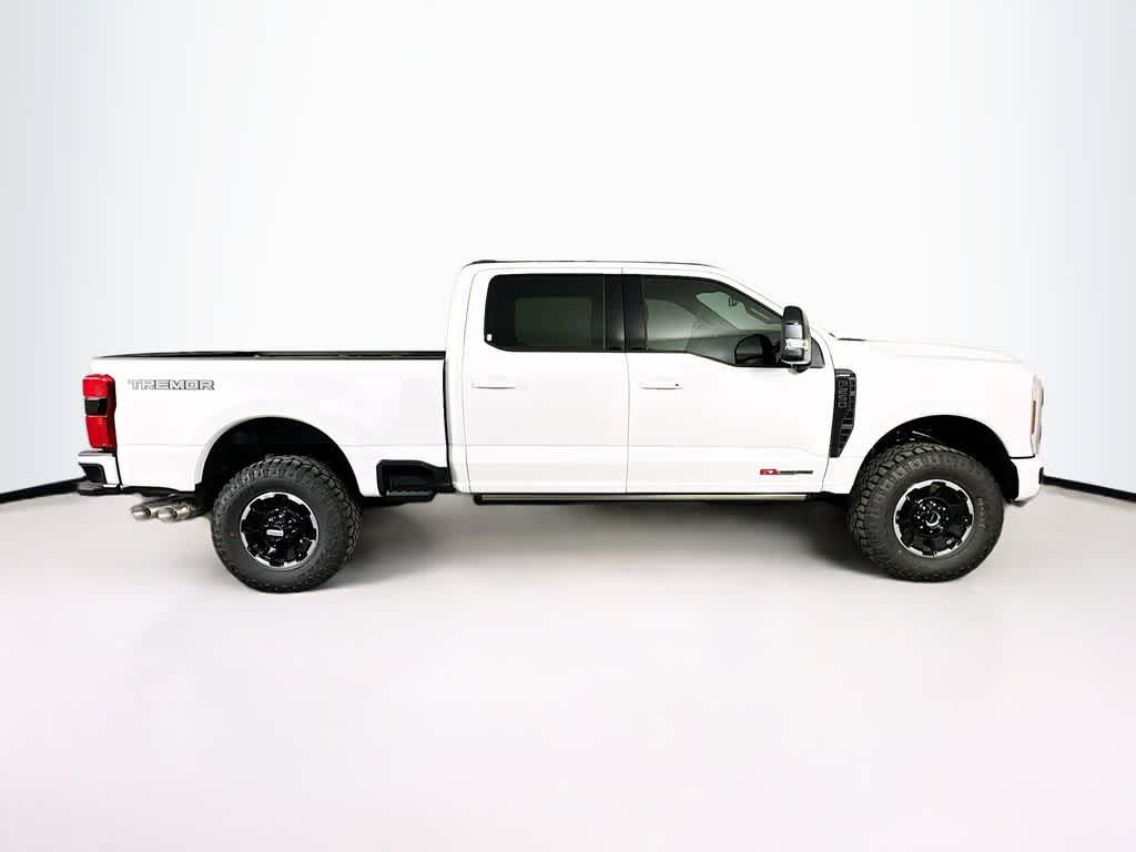 2025 Ford Super Duty F-250 SRW LARIAT