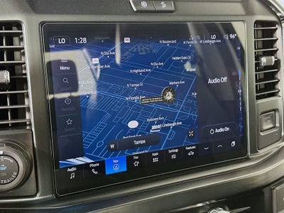 2025 Ford Super Duty F-250 SRW LARIAT