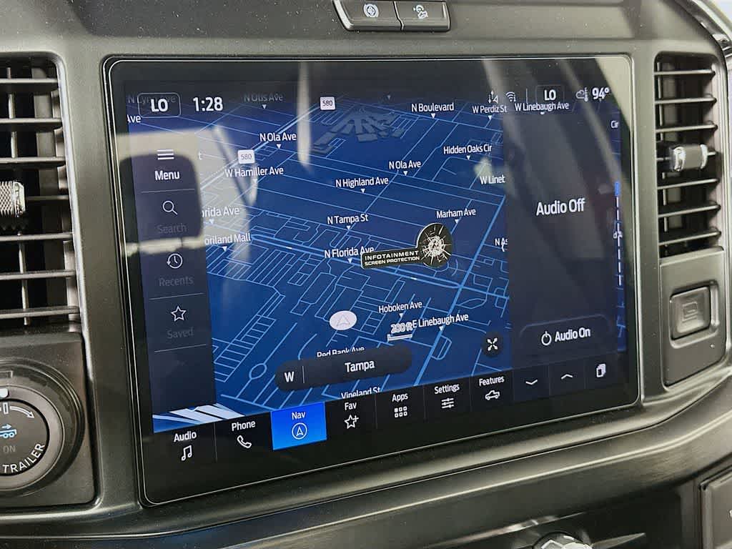 2025 Ford Super Duty F-250 SRW LARIAT