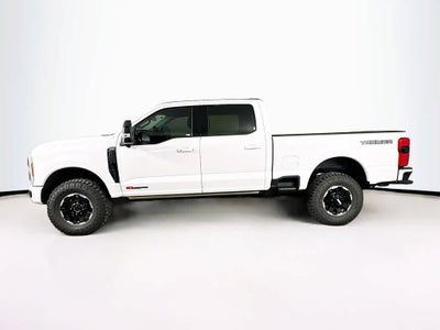 2025 Ford Super Duty F-250 SRW LARIAT