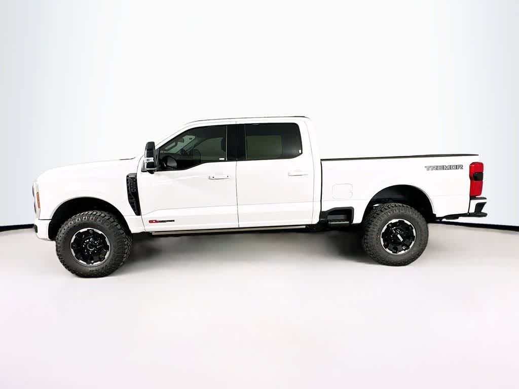 2025 Ford Super Duty F-250 SRW LARIAT