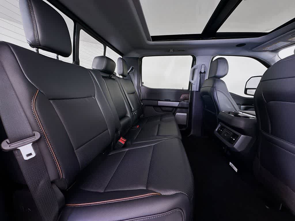 2025 Ford Super Duty F-250 SRW LARIAT