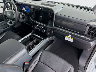 2025 Ford Super Duty F-250 SRW LARIAT