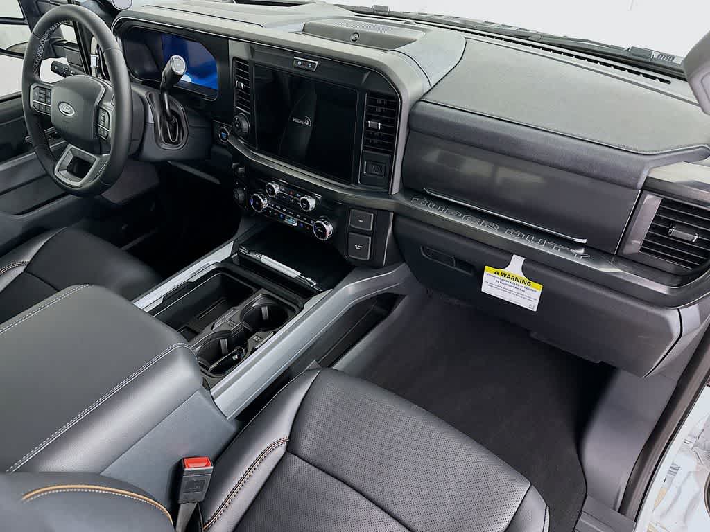 2025 Ford Super Duty F-250 SRW LARIAT