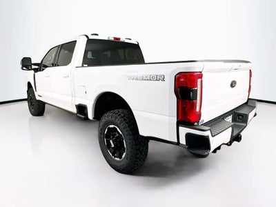 2025 Ford Super Duty F-250 SRW LARIAT