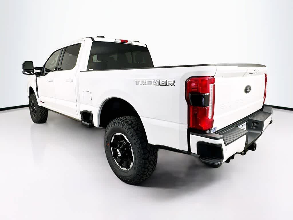 2025 Ford Super Duty F-250 SRW LARIAT