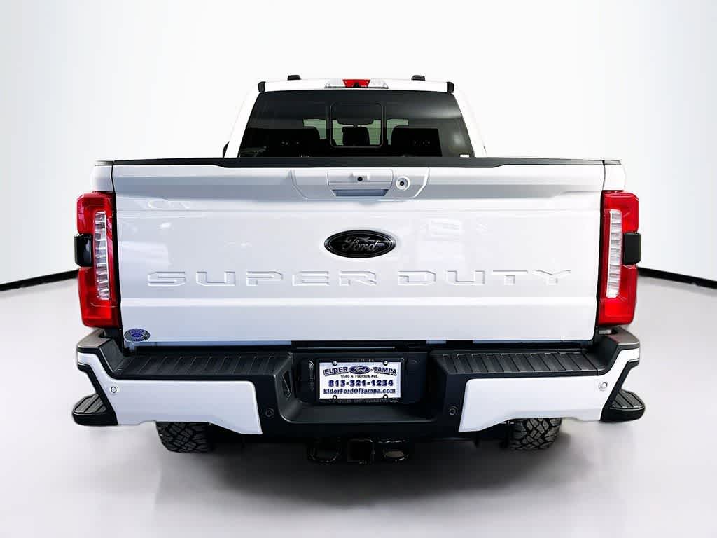 2025 Ford Super Duty F-250 SRW LARIAT