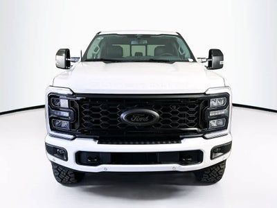 2025 Ford Super Duty F-250 SRW LARIAT