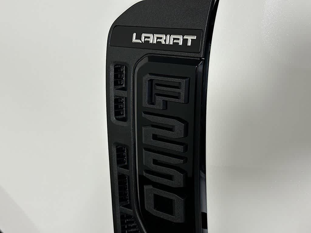 2025 Ford Super Duty F-250 SRW LARIAT