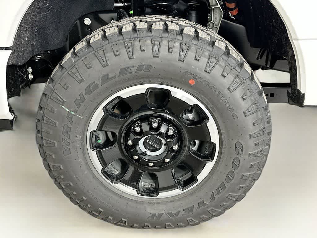 2025 Ford Super Duty F-250 SRW LARIAT