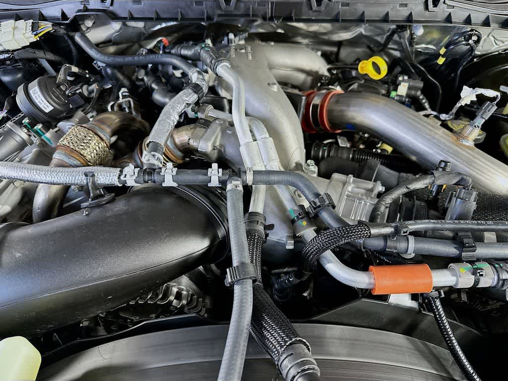 2025 Ford Super Duty F-250 SRW LARIAT