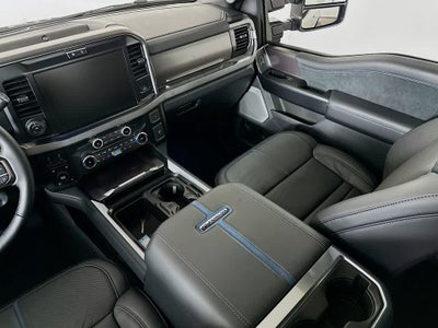 2026 Ford Super Duty F-250 SRW Platinum