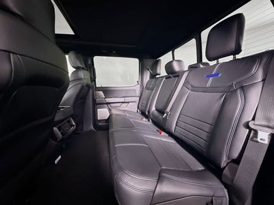 2026 Ford Super Duty F-250 SRW Platinum