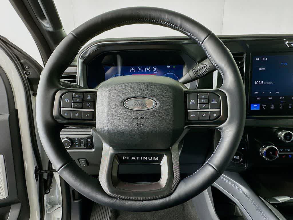 2026 Ford Super Duty F-250 SRW Platinum