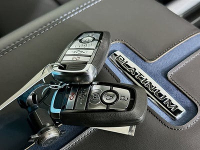 2026 Ford Super Duty F-250 SRW Platinum