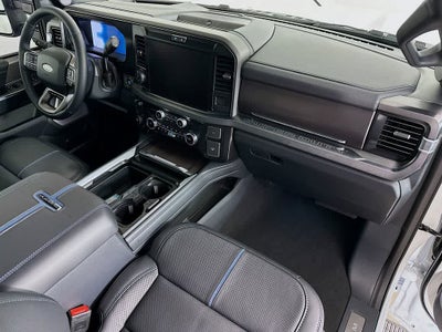 2026 Ford Super Duty F-250 SRW Platinum