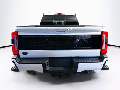 2026 Ford Super Duty F-250 SRW Platinum