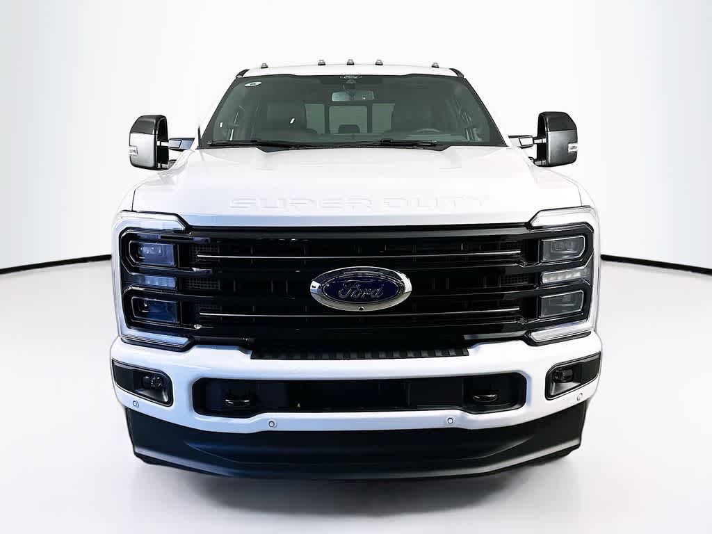 2026 Ford Super Duty F-250 SRW Platinum