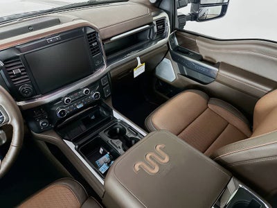 2026 Ford Super Duty F-250 SRW King Ranch