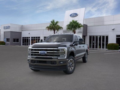2026 Ford Super Duty F-250 SRW King Ranch