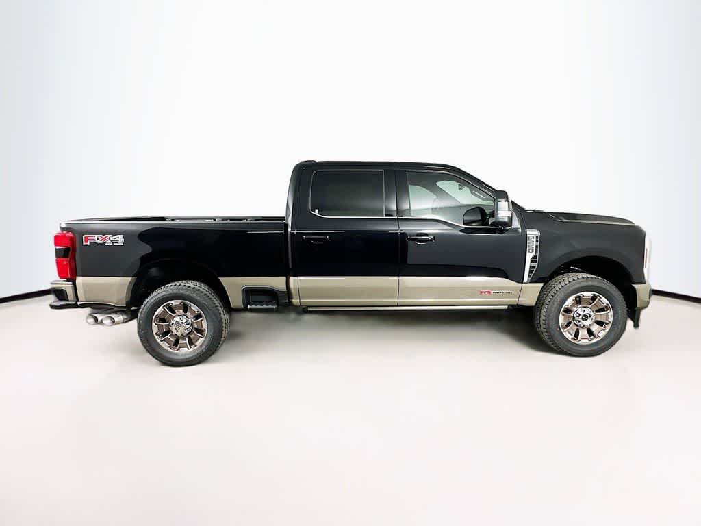 2026 Ford Super Duty F-250 SRW King Ranch
