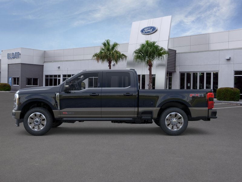2026 Ford Super Duty F-250 SRW King Ranch