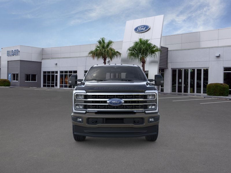 2026 Ford Super Duty F-250 SRW King Ranch
