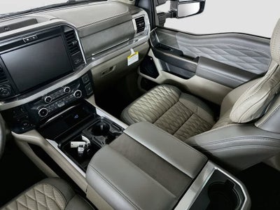 2026 Ford Super Duty F-250 SRW Platinum