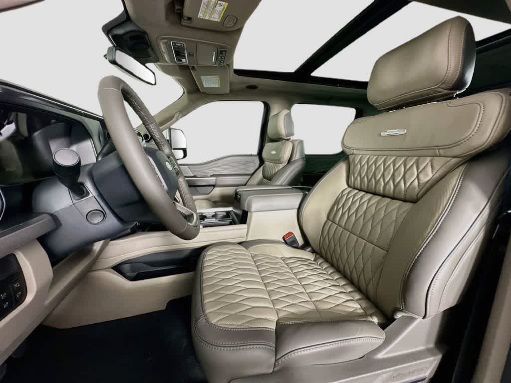 2026 Ford Super Duty F-250 SRW Platinum