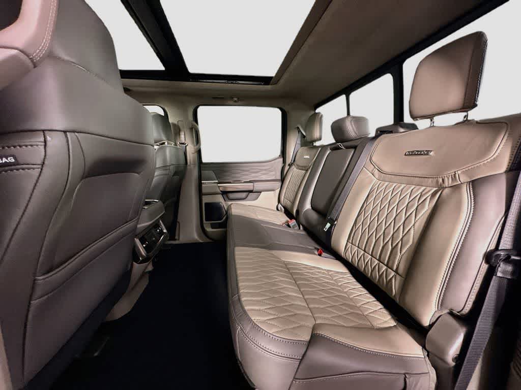 2026 Ford Super Duty F-250 SRW Platinum