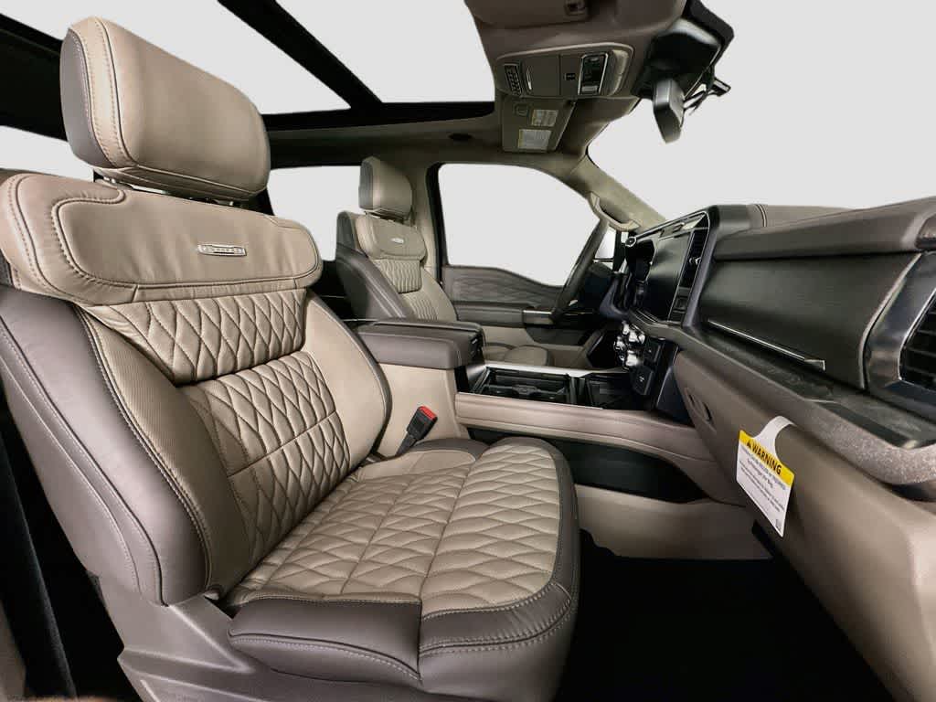 2026 Ford Super Duty F-250 SRW Platinum