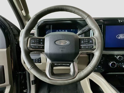 2026 Ford Super Duty F-250 SRW Platinum